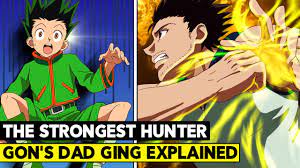 deadliest hunter ging freecss