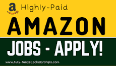 Amazon Jobs for International Applicants 2024 - Apply Online ...