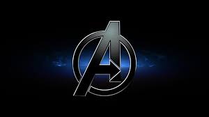 the avengers logo marvel