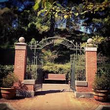Golden gate park offers a dizzying array of treasures: Shakespeare Garden Golden Gate Park San Francisco Ca