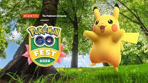 Der Termin für das Pokémon GO Fest 2022 ...