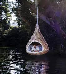 33 Awesome Outdoor Hanging Chairs