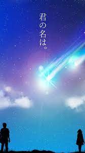 your name anime iphone wallpapers top