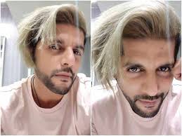 Hair color is based on how much melanin is in the hair. 9 Bollywood Actors Who Have Rocked The Blond Hair Look Desi Humor