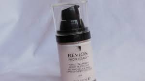 revlon photoready perfecting primer