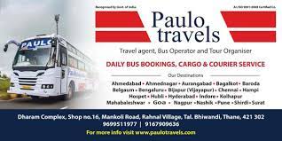 paulo travels in borivali east mumbai