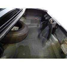 69 camaro molded trunk mat gray black