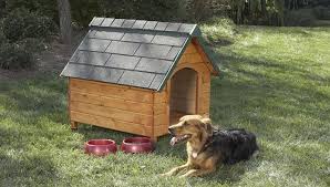 15 Free Dog House Plans Build A Dog