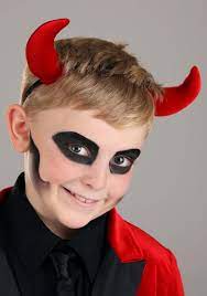 boy s dashing devil costume ebay