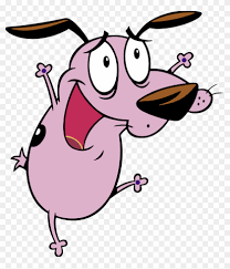 courage the cowardly dog icon free