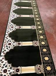 polyester mosque prayer masjid