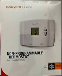 Honeywell rth3100c installation issues doityourself com community heat pump thermostat wiring diagram honeywell free wiring diagram we offer image wiring diagram for honeywell thermostat rth3100c is comparable. Honeywell Heat Pump Thermostat In Non Programmable Thermostats For Sale In Stock Ebay