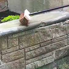 How To Clean Outdoor Brick On The