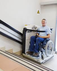 residential wheelchair lift
