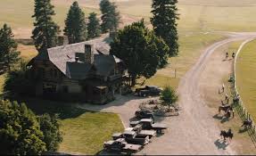 the real ranch in montana where