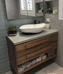 Wall Hung Vanity Grandchester Designs