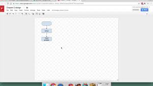 how to make a flowchart in google drive