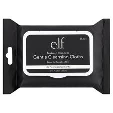 e l f makeup remover gentle cleansing