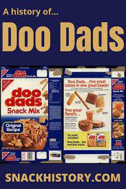 doo dads snack history marketing