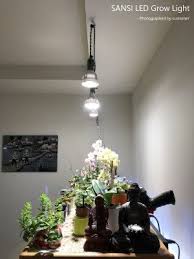 Sansi Led Grow Light Plant Light White Sunlight Bulb For Indoor Plants Grow Light Bulbs Led Grow Light Bulbs Led Grow Lights