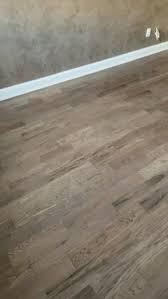 gray brown stain for my hardwood floors