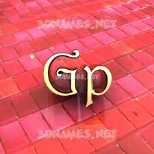 preview of red tiles 3d name for gp