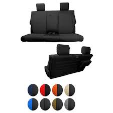 Bartact Wrangler Bench Seat Cover