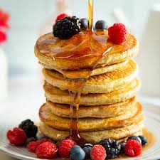 protein pancake recipe how to make