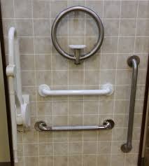 grab bars for bathrooms showers