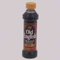 Old English Scratch Cover For Light Wood 8 Oz