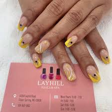 best nail salons in carroll county md