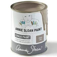 chalk paint french linen annie sloan