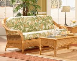 general rattan sofa replacement cushions