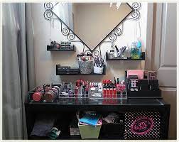 my makeup collection storage 2016