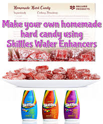 skittles liquid water enhancers variety