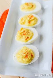best ever deviled eggs with miracle whip