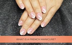 french manicure elite nails