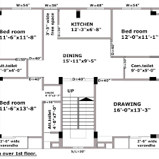 1500 Sq Ft Floor Plan Floor Plans