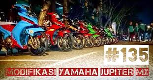 Jul 03, 2021 · sepeda motor yamaha jupiter mx selalu menemani pekerjaannya ini. Modifikasi Yamaha Jupiter Mx Photos Facebook