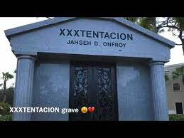 X Tentacion Grave Sad