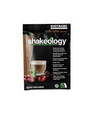 café latte whey shakeology team bodi