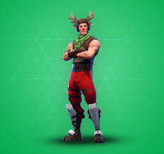 This model is being shared for entertainment purposes. Fortnite Red Nosed Ranger Skin Uncommon Outfit Fortnite Skins