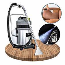 upholstery cleaning machine wet dry at