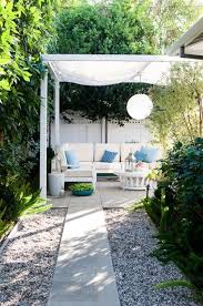 You can still create a corner sitting area that is the perfect place to relax and unwind. 30 Small Backyard Ideas That Will Make Your Backyard Look Big