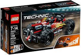 Đồ chơi lắp ráp LEGO Technic 42073 - Siêu Xe BASH! (LEGO Technic 42073  BASH!) giá rẻ tại cửa hàng LegoHouse.vn LEGO Việt Nam
