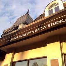 senna cosmetics makeup brow studio
