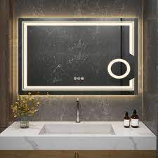 Led Bathroom Vanity Mirror Wall Mounted