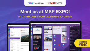 meet us at msp expo techsupershow