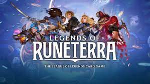Walmart.com has been visited by 1m+ users in the past month Riot Games Reveals League Of Legends Digital Card Game Legends Of Runeterra Vg247