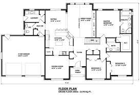 Custom Home Plans Bungalow House Plans